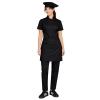 Uniform kucharski damski - kompletny zestaw do pracy w gastronomii roz. L